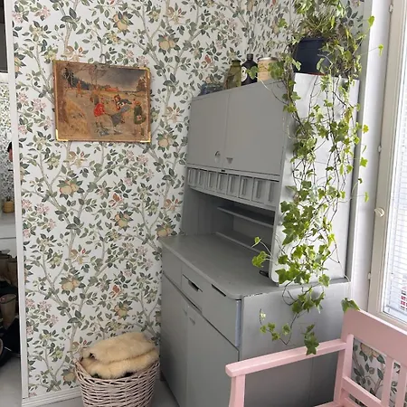 Huvilat Beautiful Traditional In *